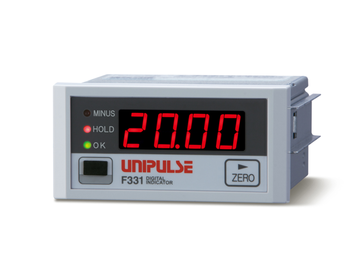 BỘ HIỂN THỊ LỰC UNIPULSE F331